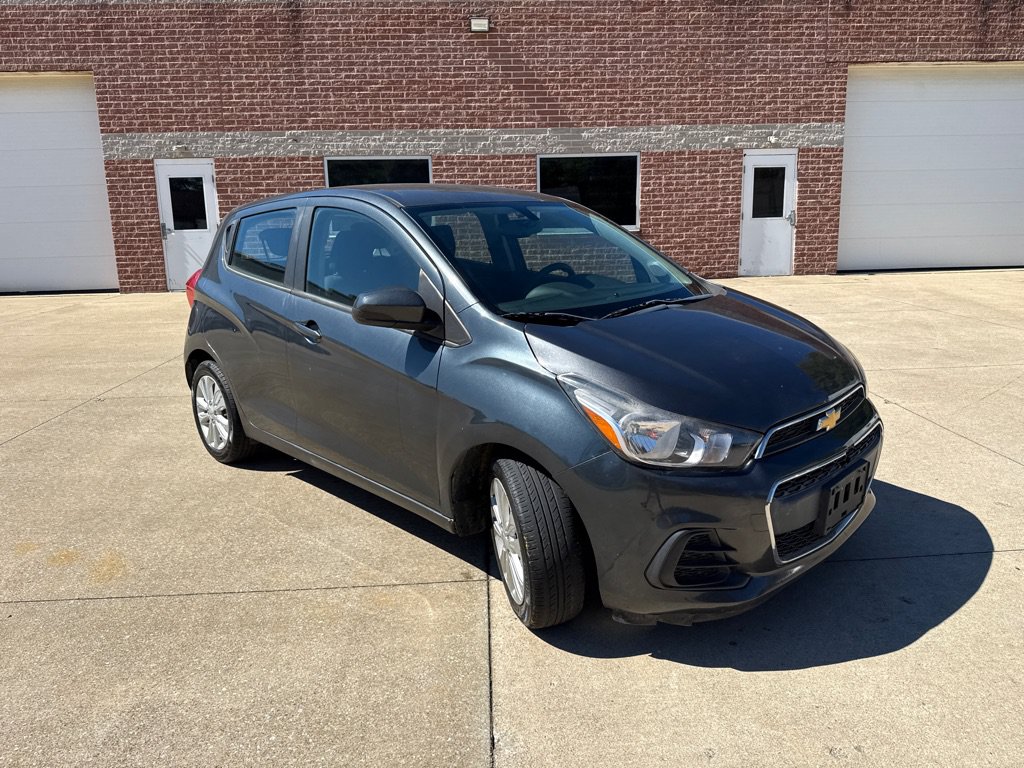 Used 2017 Chevrolet Spark LT FWD image 3