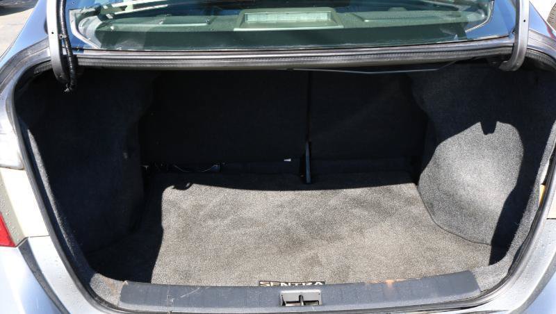 Used 2019 Nissan Sentra SV FWD image 16