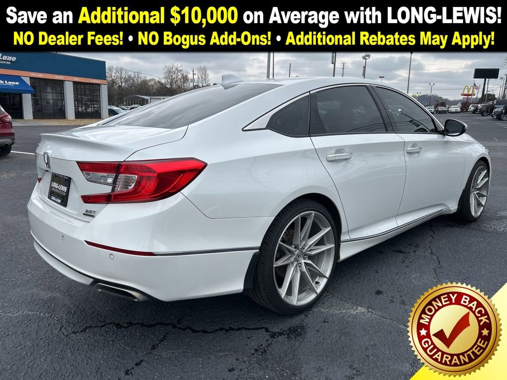 Used 2021 Honda Accord Touring image 5