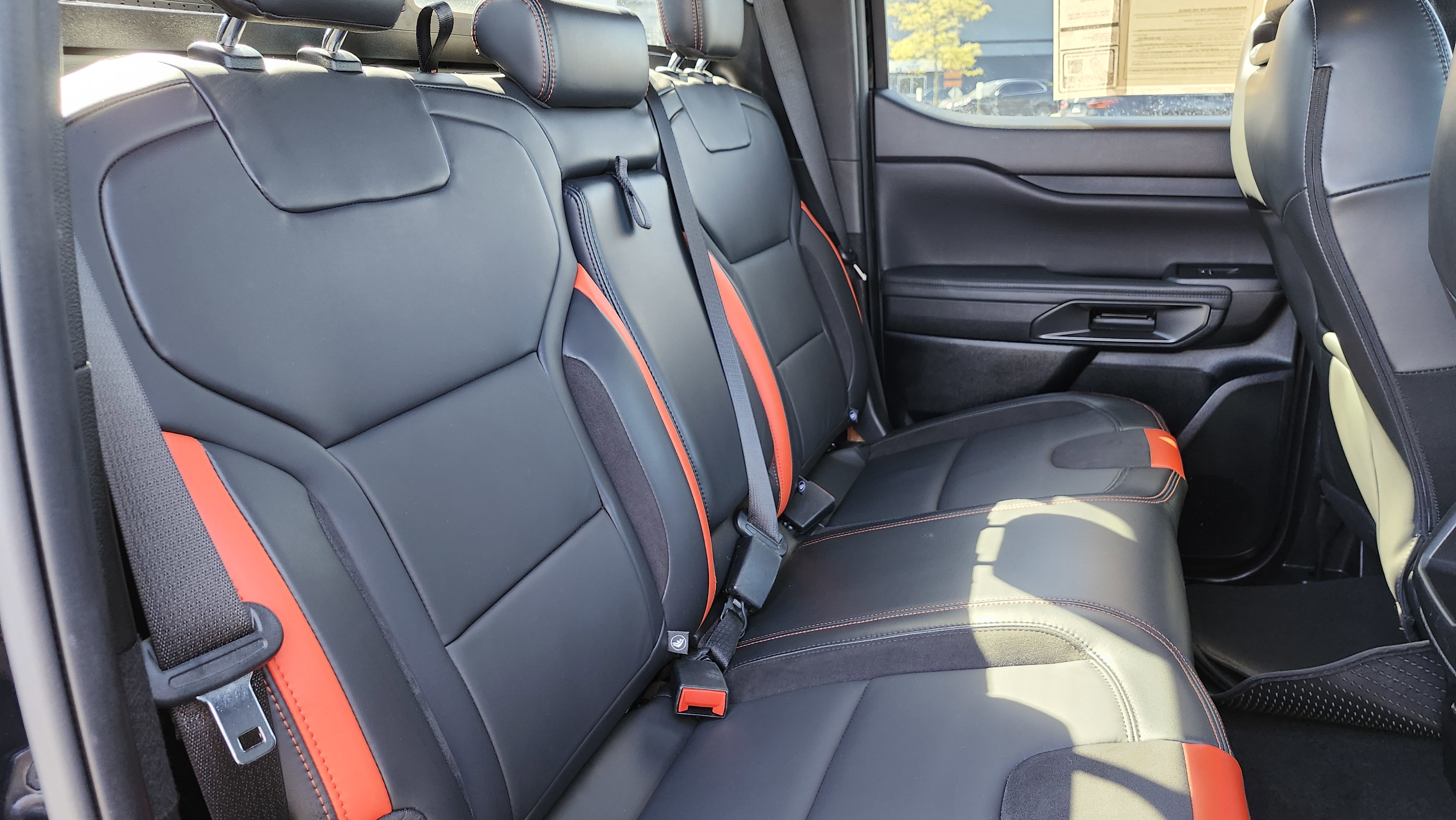 Used 2024 Ford Ranger Raptor image 14