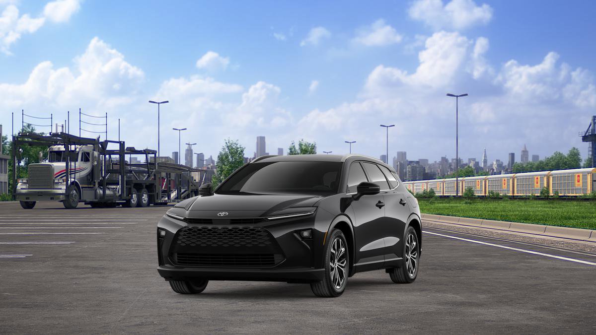 New 2026 Toyota Crown Signia