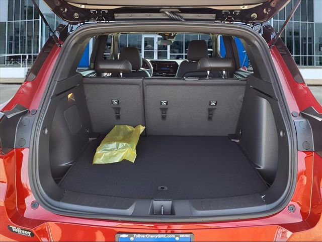 New 2026 Chevrolet TrailBlazer RS w/ Driver Confidence Package image 25