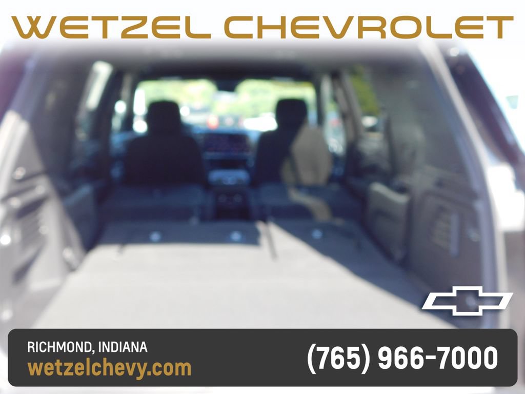 New 2027 Chevrolet Traverse LT w/ Enhanced Driving Package FWD image 27