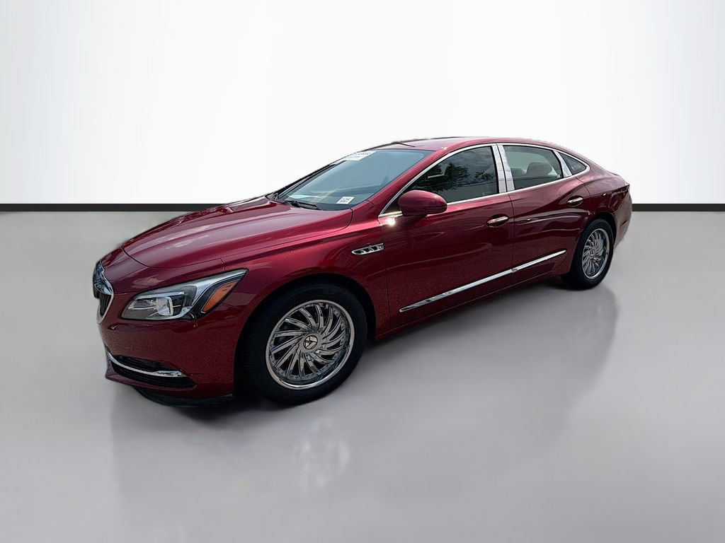 Used 2018 Buick LaCrosse Essence w/ Sights and Sounds Package