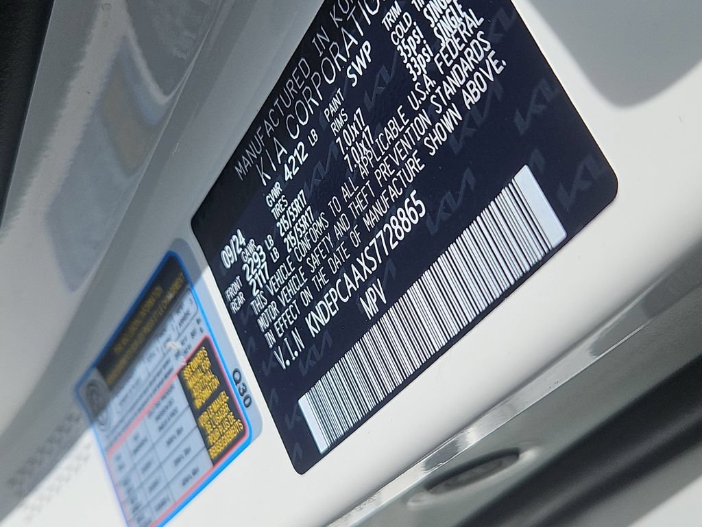 Certified 2025 Kia Seltos LX AWD/4WD image 14