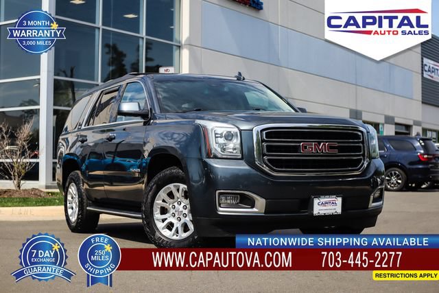 Used 2019 GMC Yukon SLT w/ Open Road Package AWD/4WD image 1