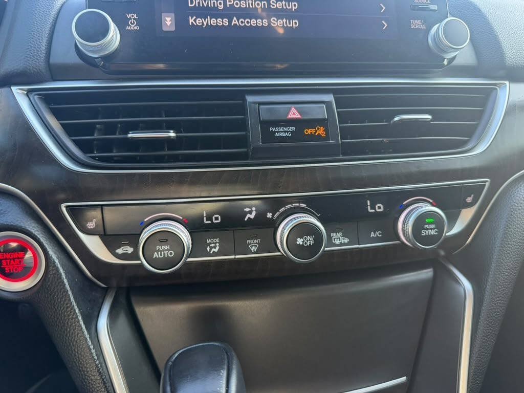 Used 2020 Honda Accord EX-L image 18