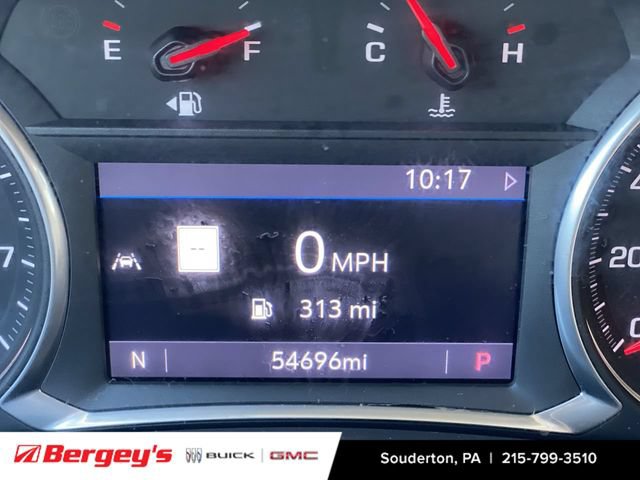 Certified 2020 GMC Terrain Denali w/ Denali Premium Package AWD/4WD image 15