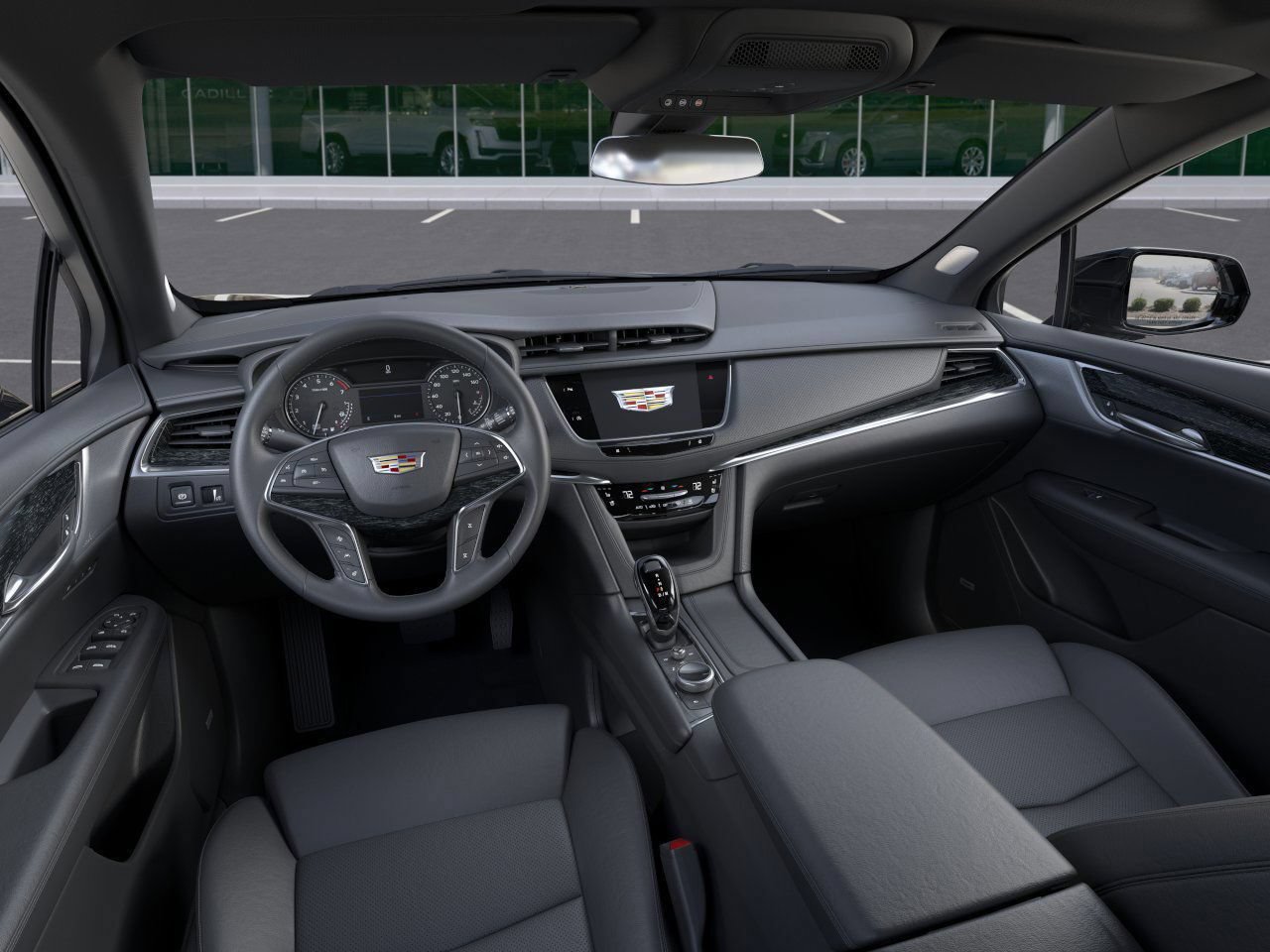 New 2025 Cadillac XT5 Premium Luxury AWD/4WD image 3
