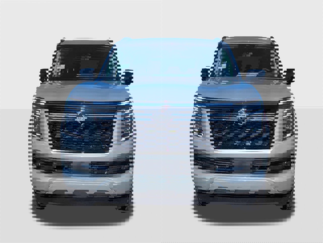 New 2026 Nissan Armada SV image 8