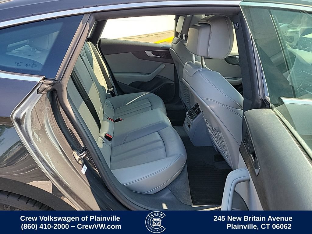 Used 2019 Audi A5 2.0T Premium Plus w/ Premium Plus AWD/4WD image 17