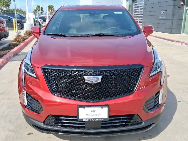 New 2026 Cadillac XT5 Premium Luxury w/ LPO, ONYX Package image 2