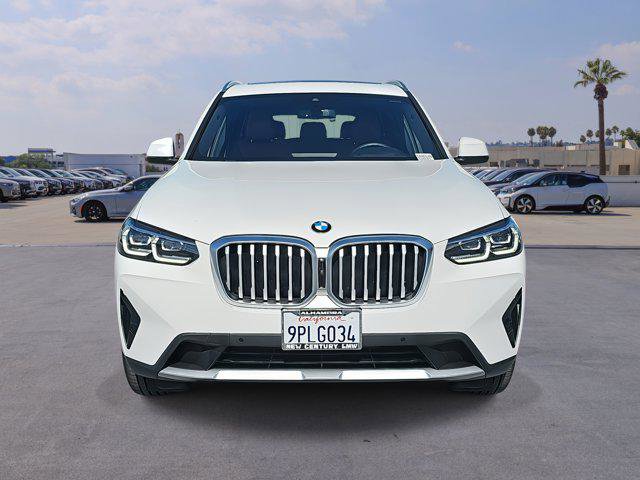 Used 2024 BMW X3 sDrive30i w/ Convenience Package image 2