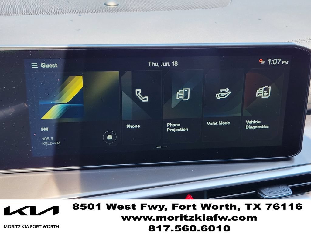 New 2026 Kia Sorento LX FWD image 12