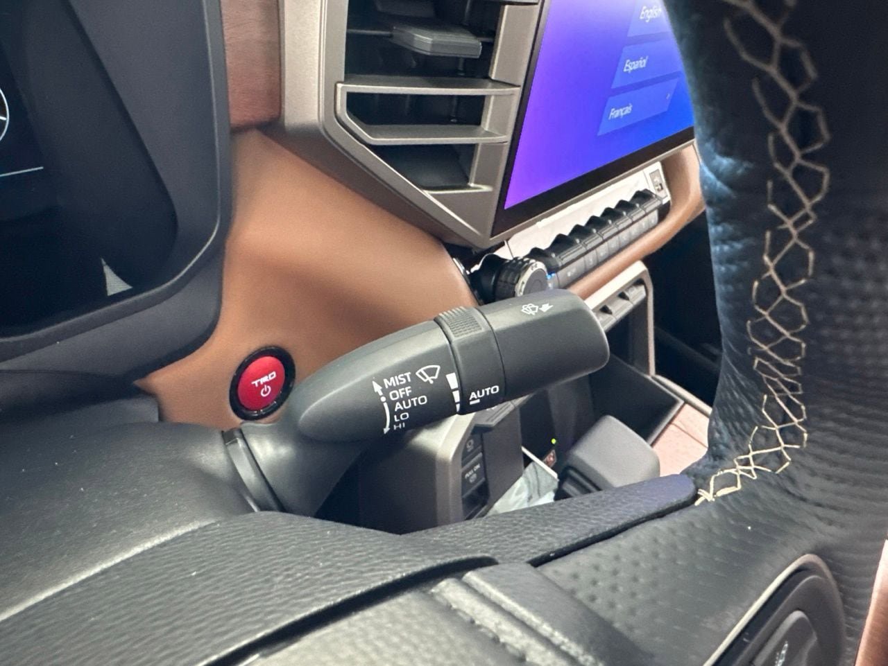 New 2026 Toyota Tundra 1794 Edition AWD/4WD image 18