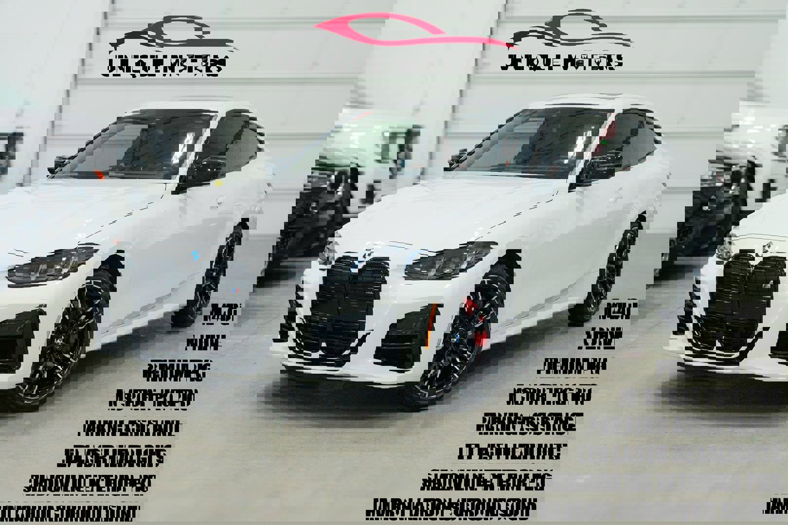 Used 2026 BMW 440i xDrive Coupe w/ Premium Package