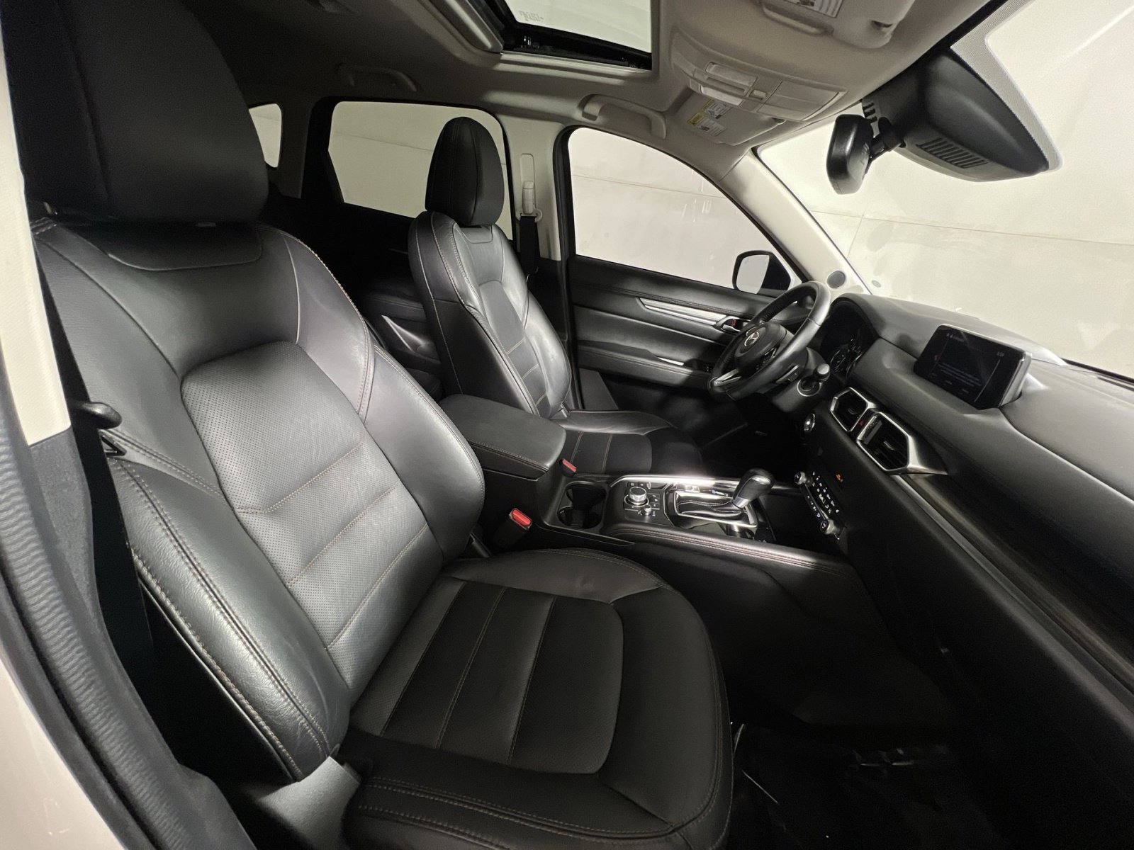 Used 2020 MAZDA CX-5 Grand Touring image 25