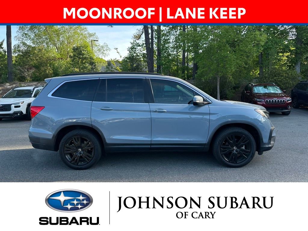 Used 2022 Honda Pilot Special Edition image 3