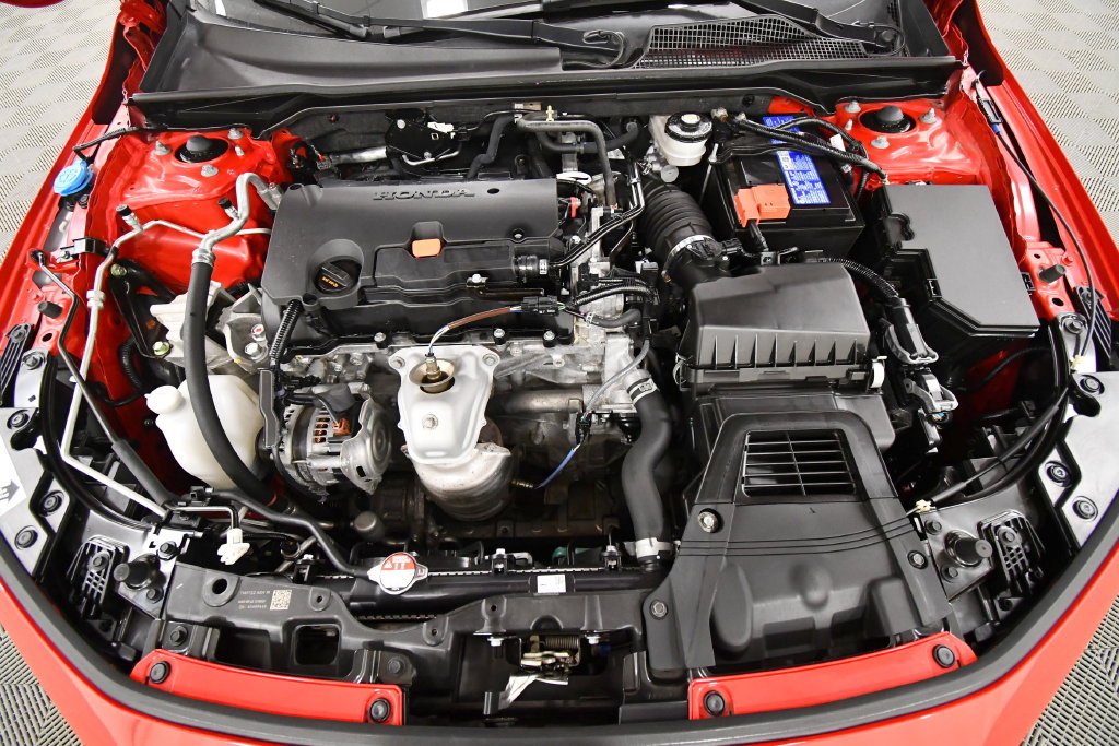 Certified 2024 Honda Civic Sport image 12