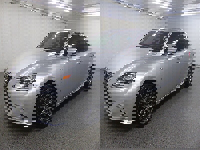 Used 2014 Lexus IS 350 AWD w/ F Sport Package image 3