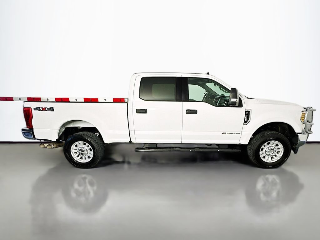 Used 2019 Ford F250 XLT w/ Snow Plow Prep Package AWD/4WD image 8