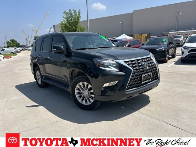 Used 2023 Lexus GX 460 Premium