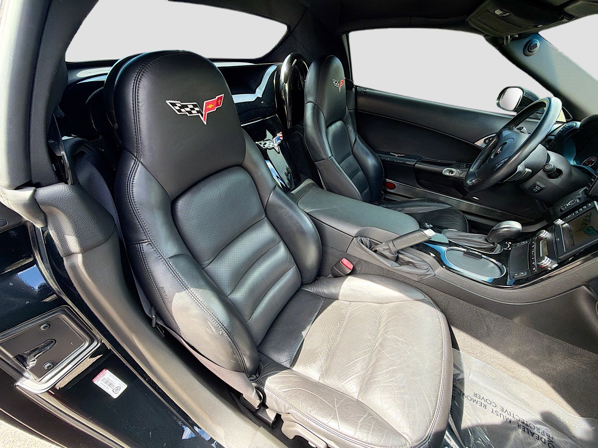 Used 2008 Chevrolet Corvette Convertible w/ Preferred Equipment Group image 14