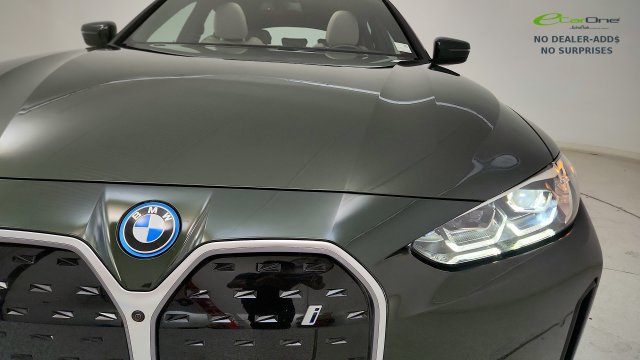 Used 2024 BMW i4 eDrive35 w/ Premium Package RWD image 22