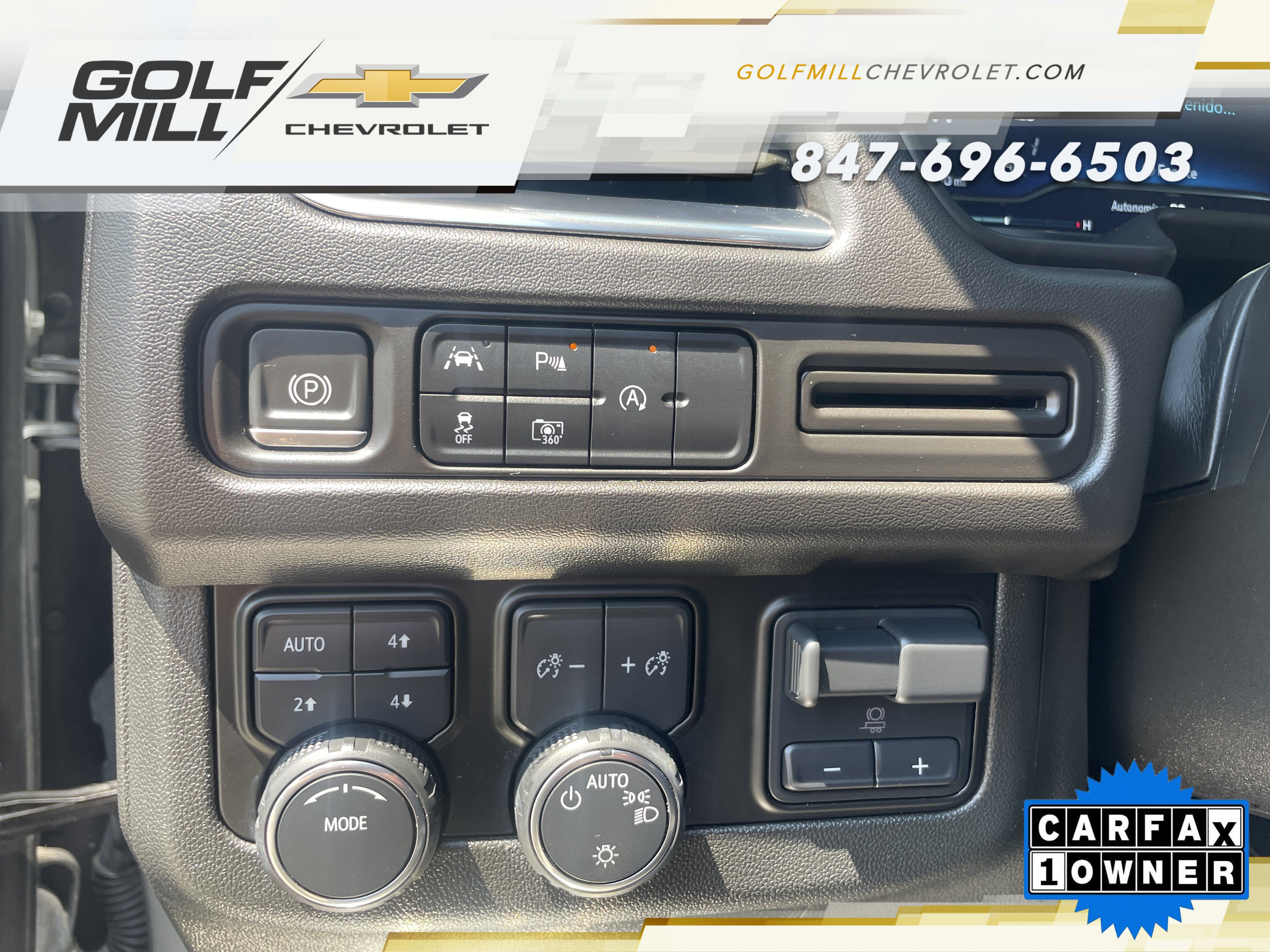 Used 2023 Chevrolet Tahoe RST w/ Luxury Package AWD/4WD image 19
