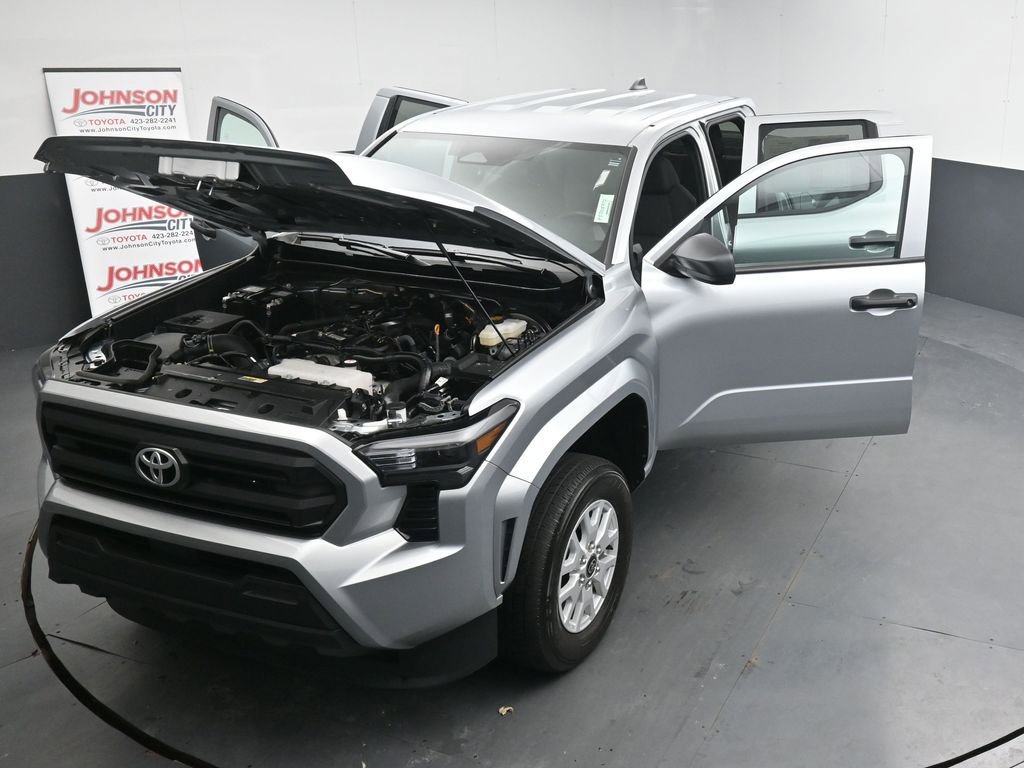 Used 2025 Toyota Tacoma SR image 42