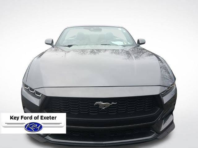 Certified 2024 Ford Mustang Premium image 4