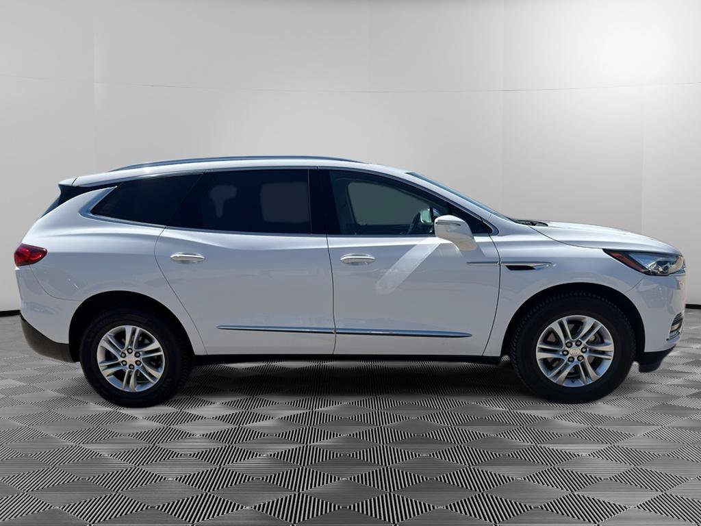 Used 2019 Buick Enclave Premium AWD/4WD image 3
