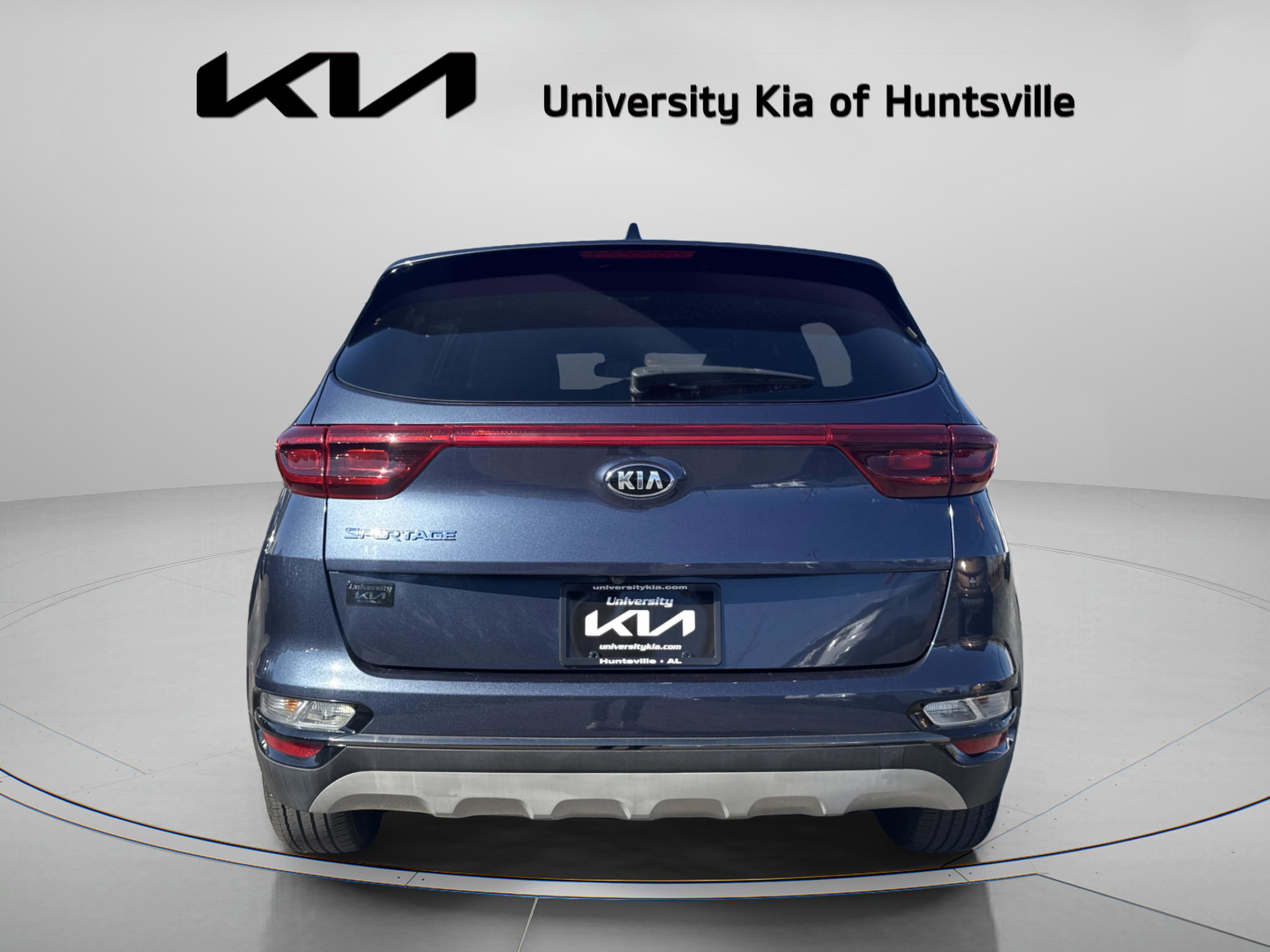 Used 2021 Kia Sportage S image 7