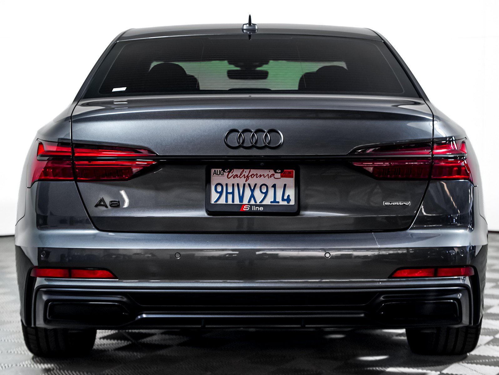 Used 2023 Audi A6 Premium Plus w/ Premium Plus Package AWD/4WD image 6