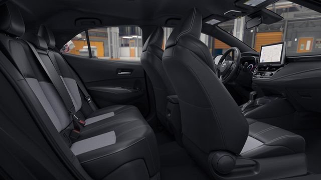New 2027 Toyota Corolla XSE FWD image 22