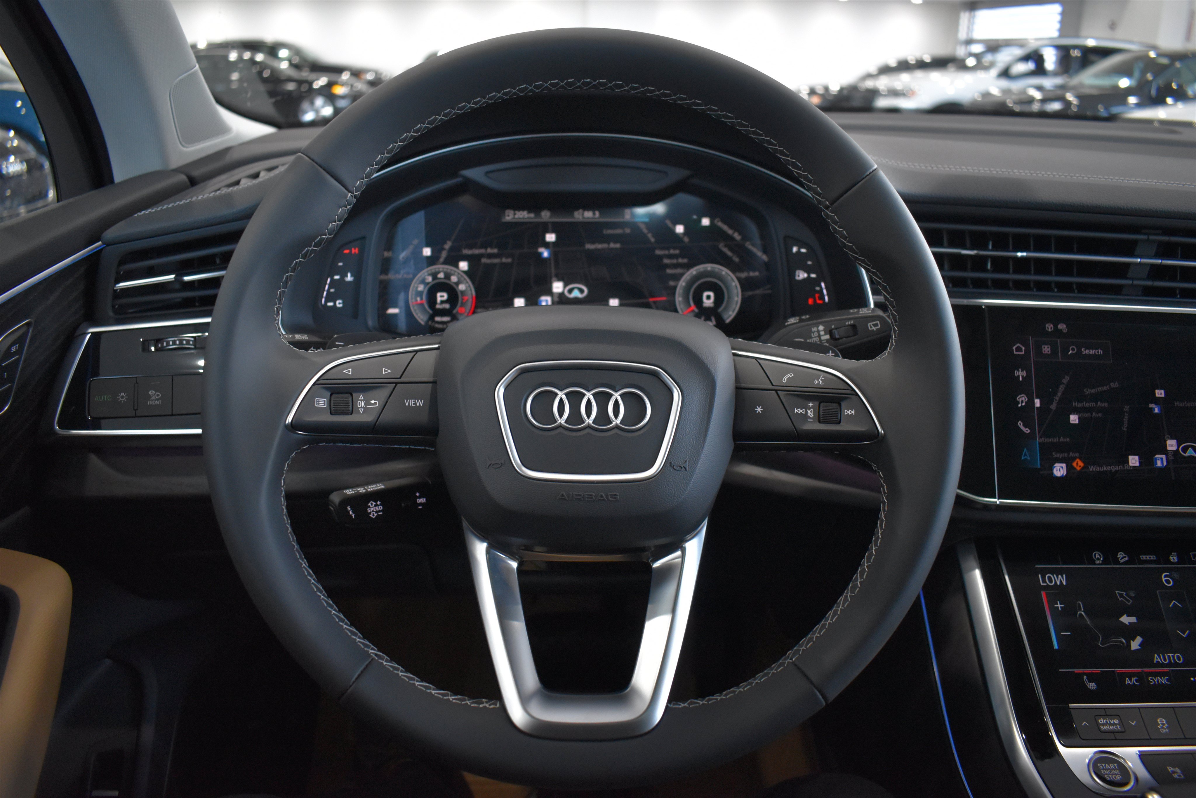 New 2026 Audi Q7 2.0T Premium AWD/4WD image 21