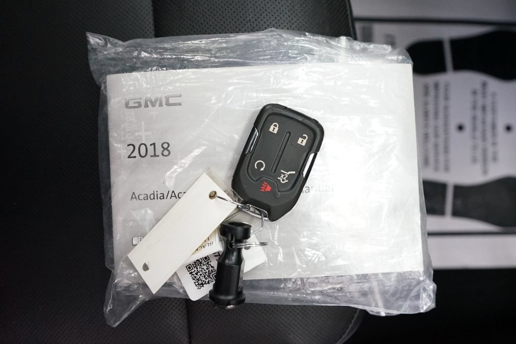 Used 2018 GMC Acadia SLT AWD/4WD image 58