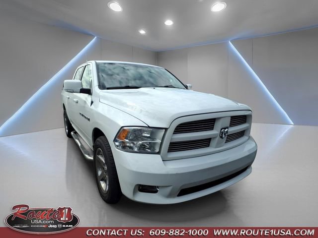 Used 2011 RAM 1500 Sport w/ Sport Premium Group