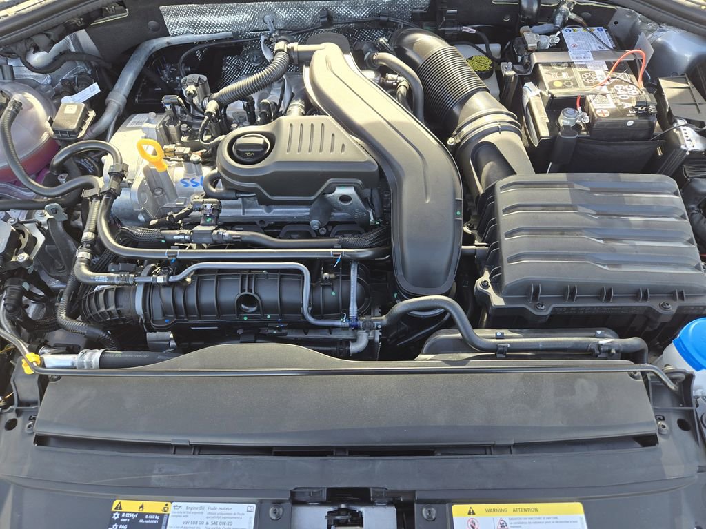 New 2026 Volkswagen Jetta S image 20