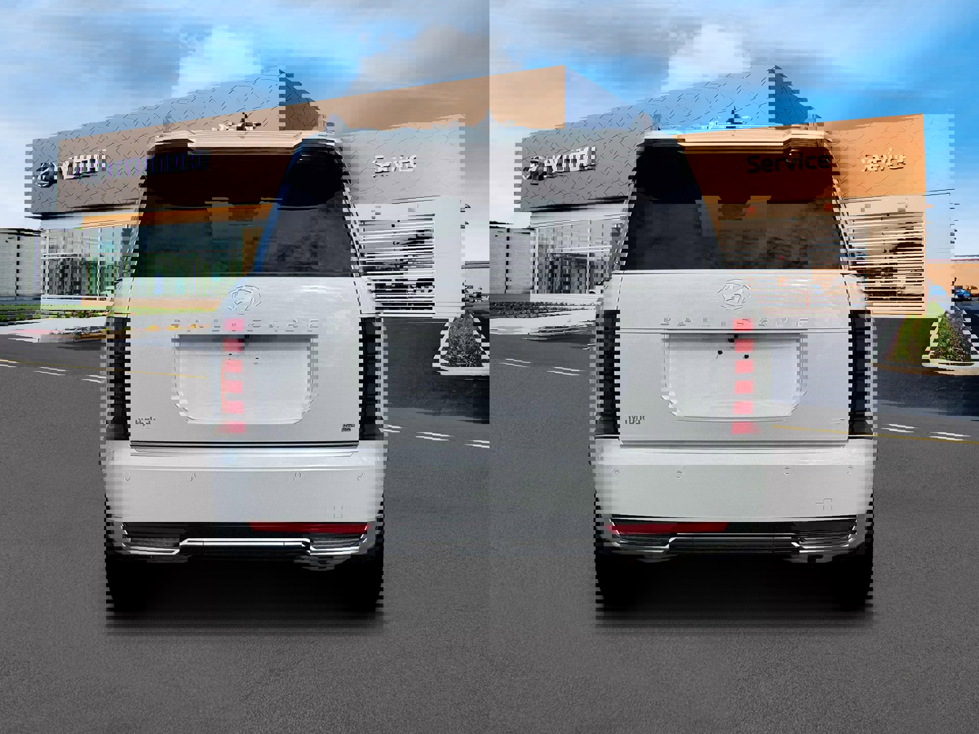 New 2026 Hyundai Palisade Calligraphy image 6