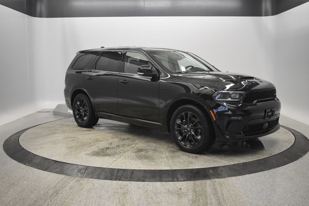 Certified 2021 Dodge Durango R/T w/ Technology Group image 14