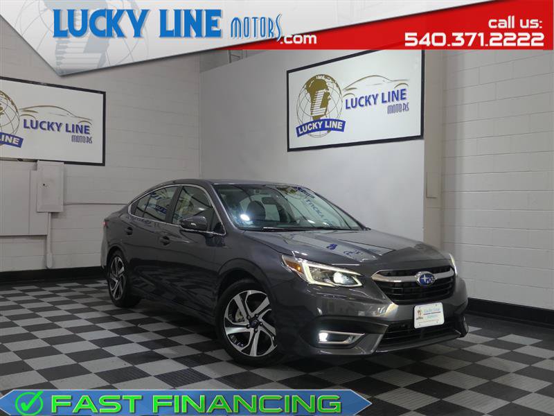 Used 2020 Subaru Legacy Limited AWD/4WD image 1