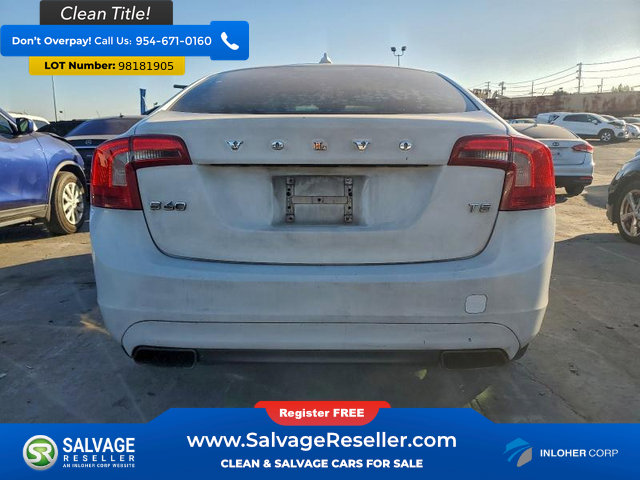 Used 2014 Volvo S60 T5 image 8