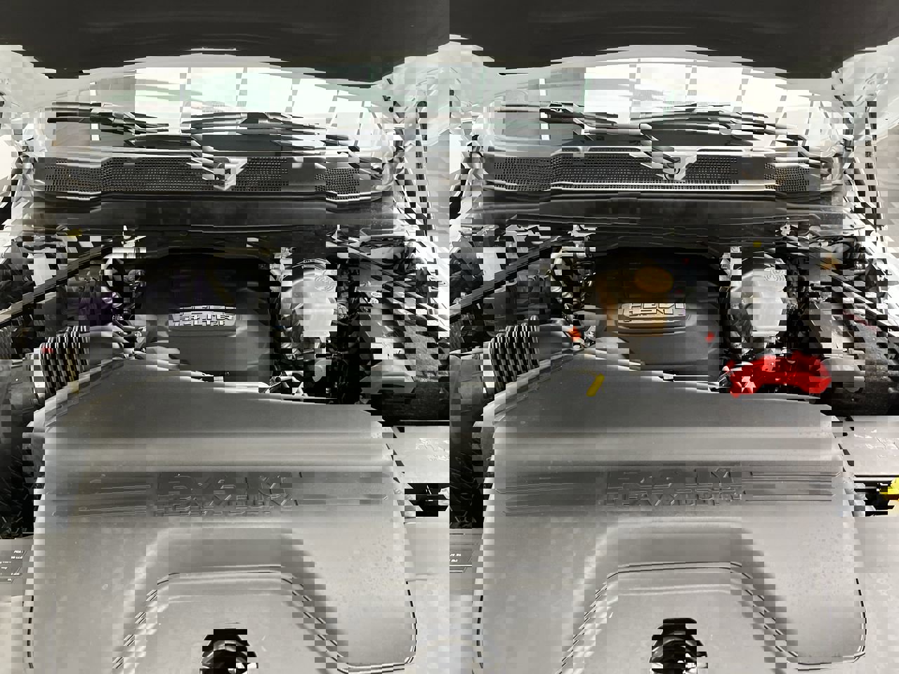 Used 2024 RAM 3500 Tradesman w/ Safety Group image 27