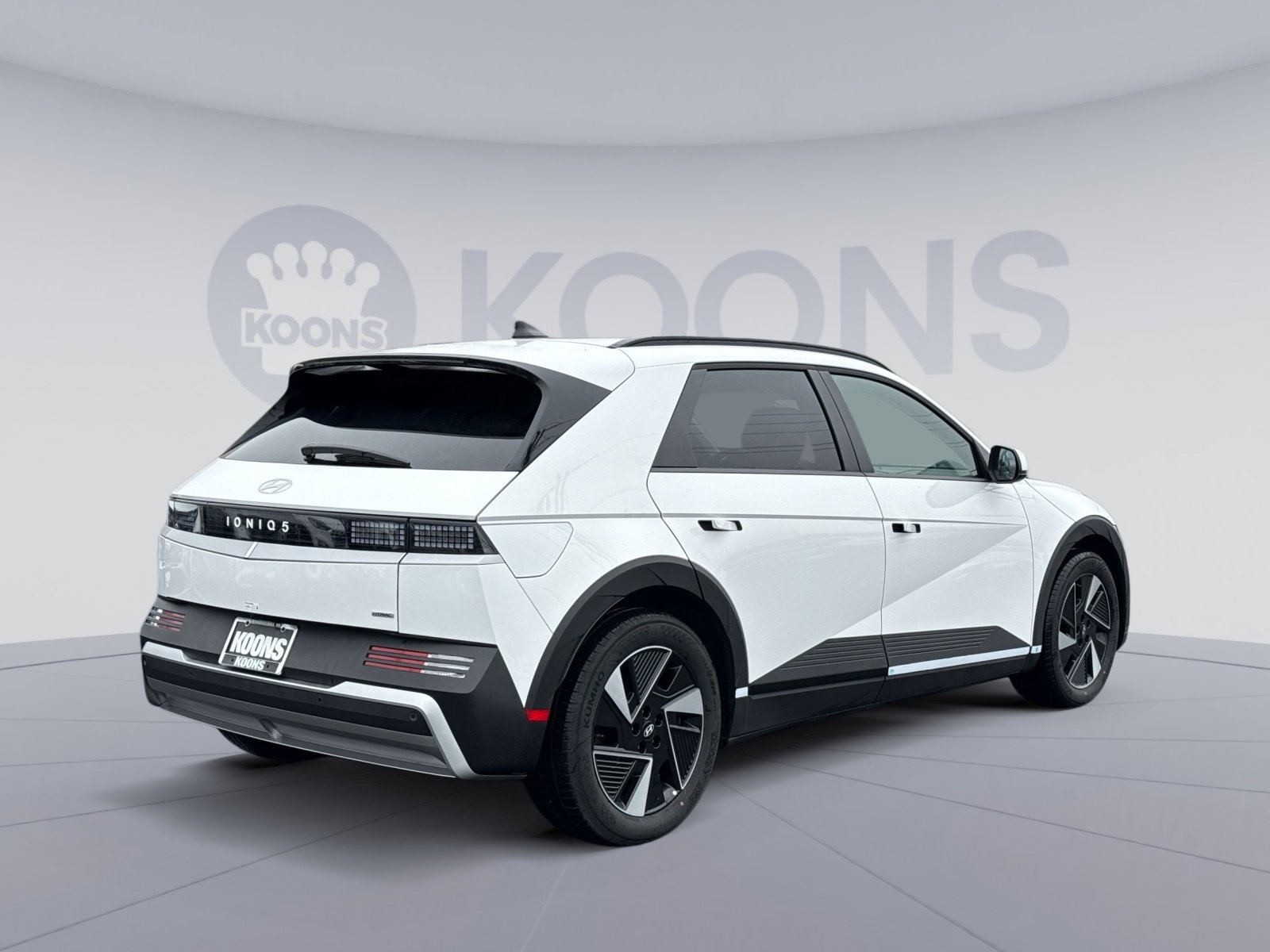 New 2025 Hyundai Ioniq 5 SEL image 7