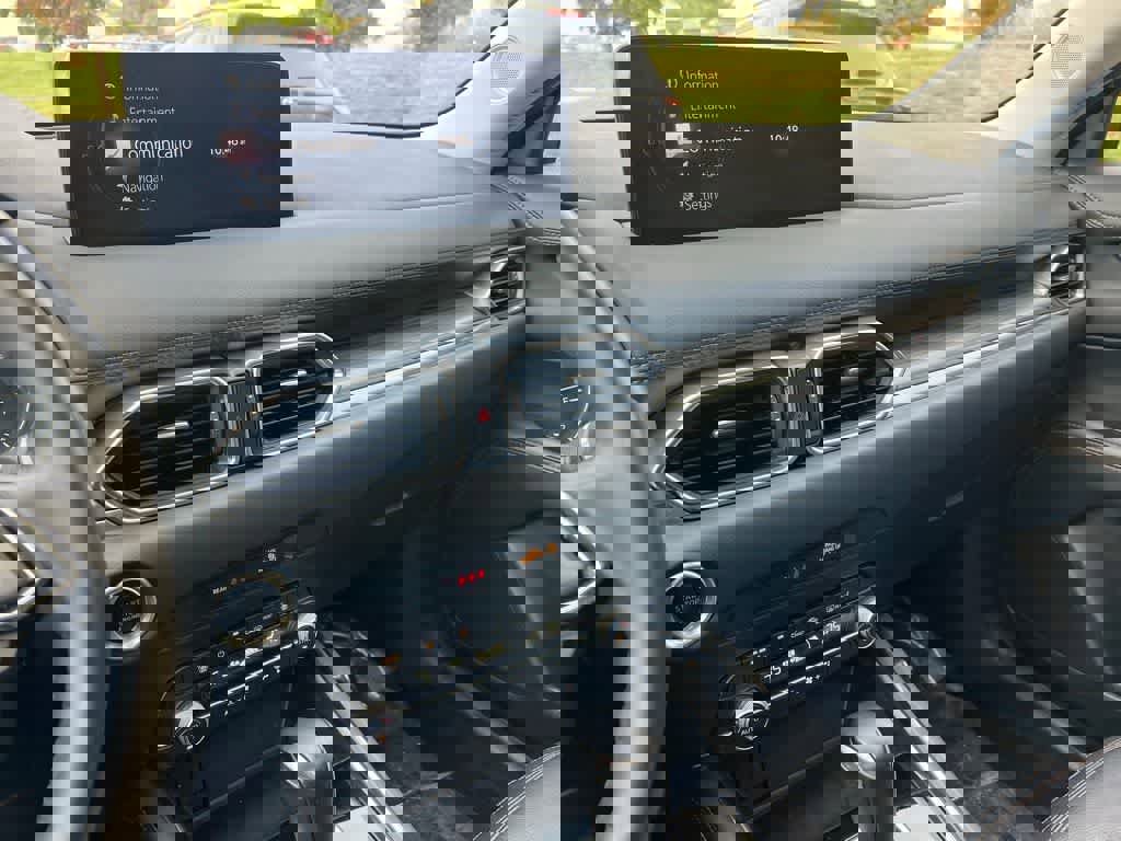 Used 2023 MAZDA CX-5 AWD 2.5 S w/ Premium Package image 23