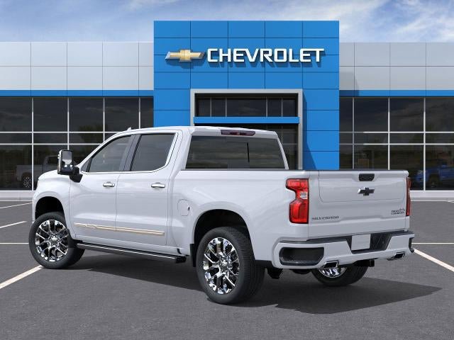 New 2026 Chevrolet Silverado 1500 High Country w/ Technology Package AWD/4WD image 3