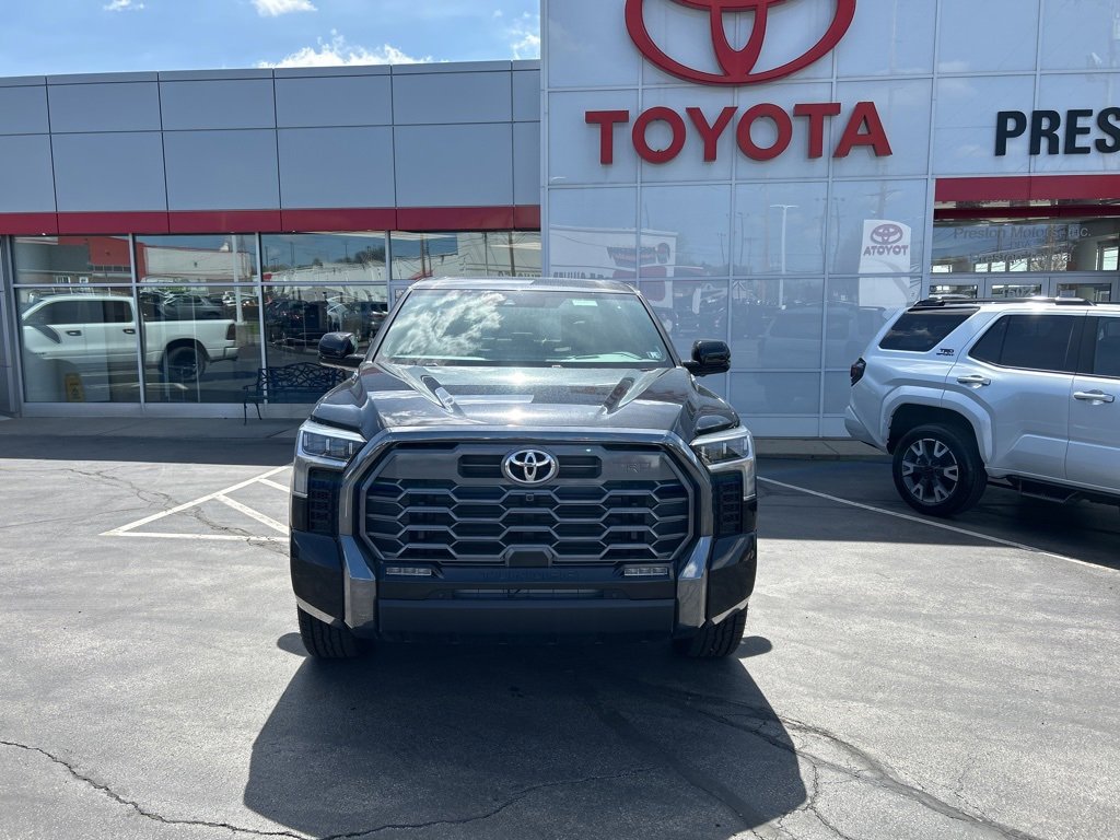New 2025 Toyota Tundra Platinum image 26