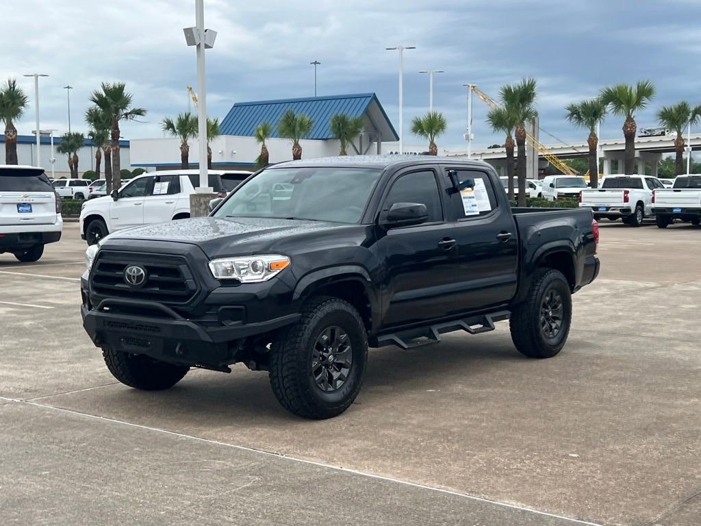 Used 2022 Toyota Tacoma SR w/ SR Convenience Package RWD image 2