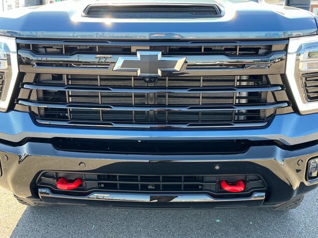New 2026 Chevrolet Silverado 2500 LT w/ Trail Boss Package image 10